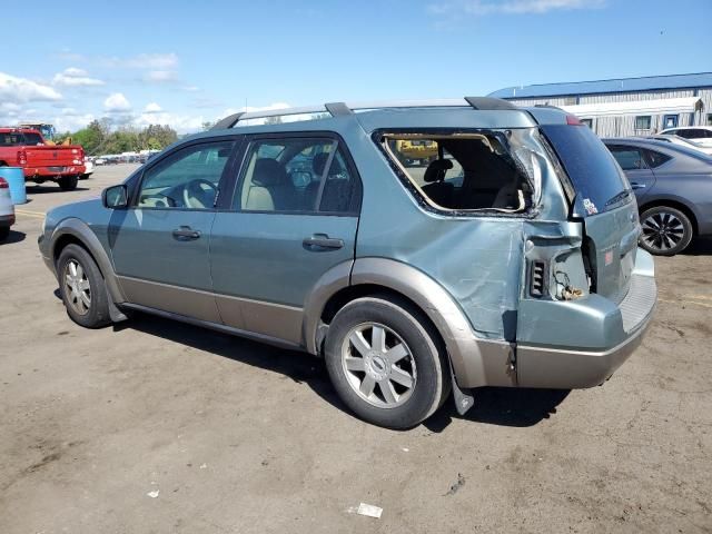 2005 Ford Freestyle SE