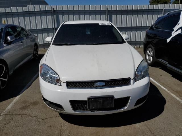 2014 Chevrolet Impala Limited LTZ