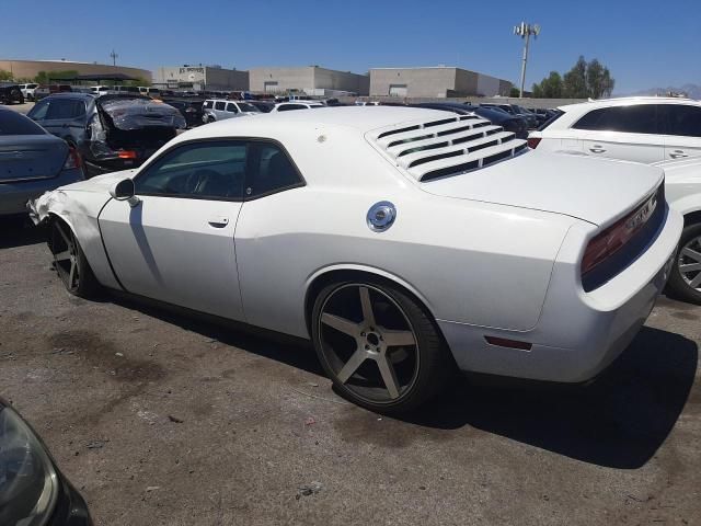 2013 Dodge Challenger SXT