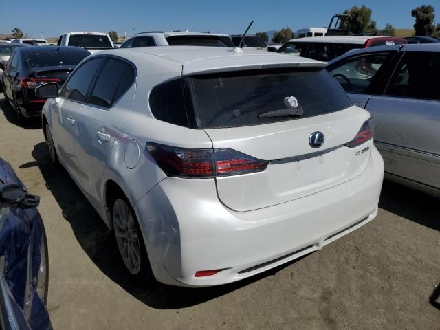 2013 Lexus CT 200