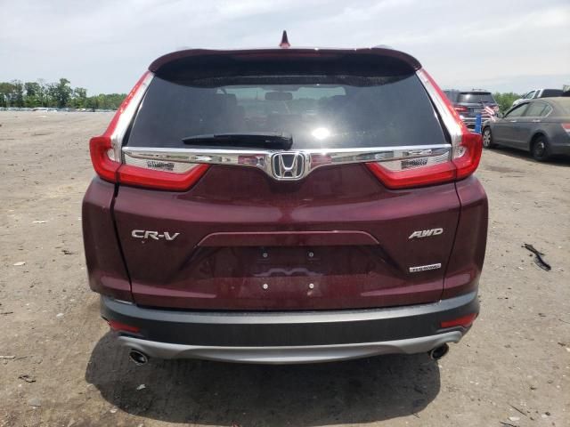 2019 Honda CR-V Touring