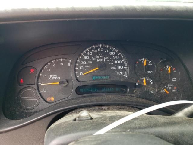 2003 Chevrolet Avalanche K1500