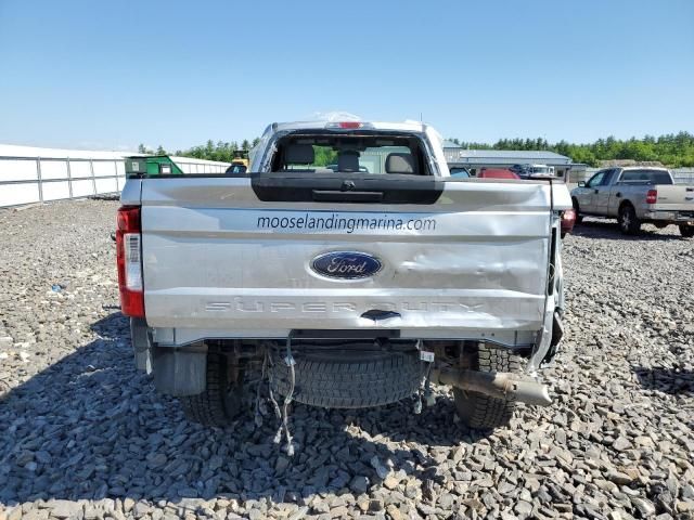 2019 Ford F350 Super Duty