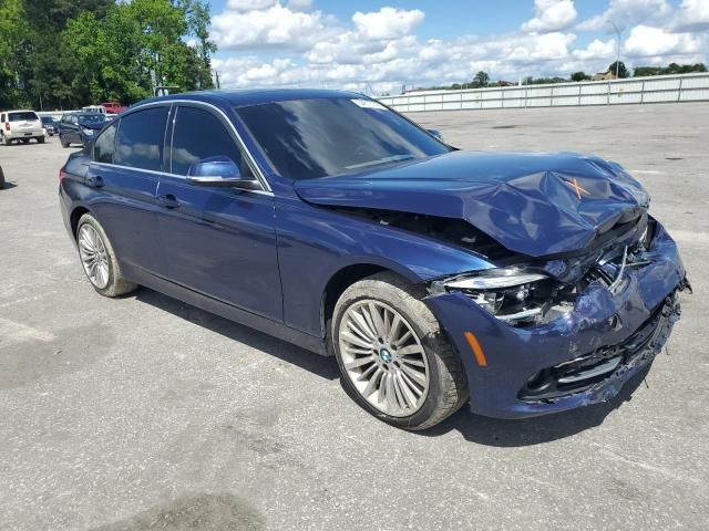 2016 BMW 340 I