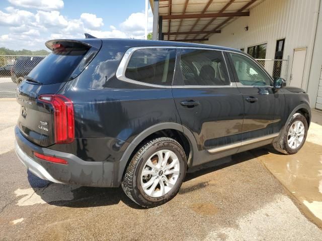 2020 KIA Telluride LX