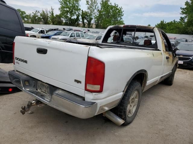 2004 Dodge RAM 1500 ST