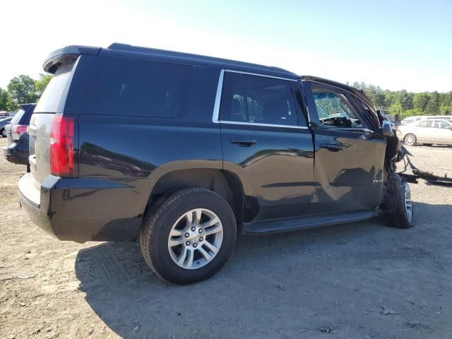 2019 Chevrolet Tahoe K1500 LT