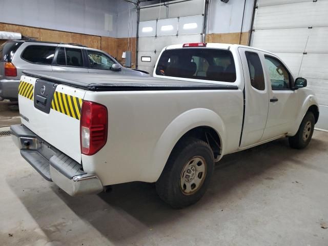 2016 Nissan Frontier S