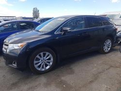 Salvage cars for sale from Copart North Las Vegas, NV: 2015 Toyota Venza LE