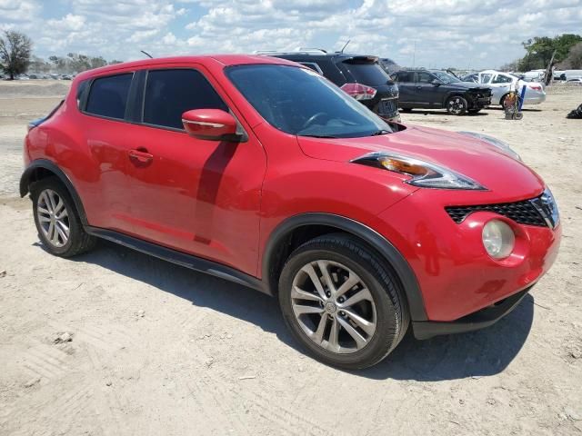 2016 Nissan Juke S