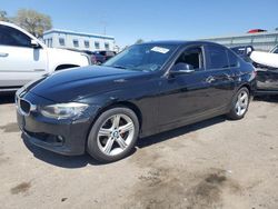 Salvage cars for sale from Copart Albuquerque, NM: 2015 BMW 328 I Sulev