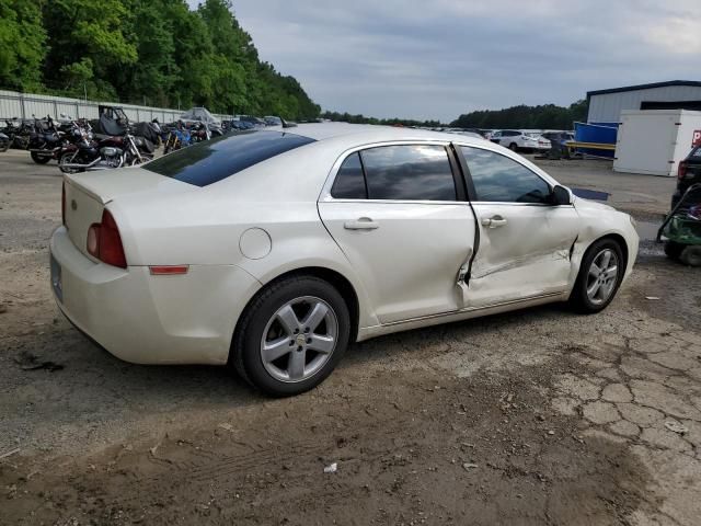 2010 Chevrolet Malibu 1LT