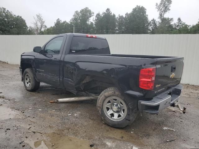 2014 Chevrolet Silverado C1500