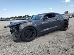 Chevrolet Camaro lt Vehiculos salvage en venta: 2017 Chevrolet Camaro LT