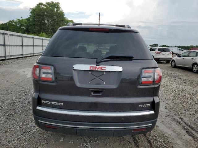 2015 GMC Acadia SLE