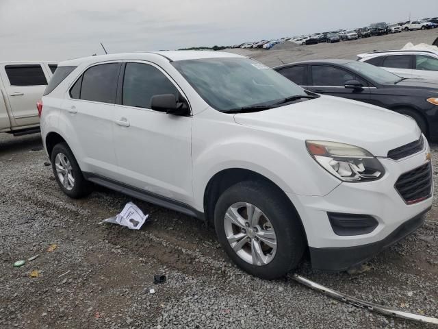 2016 Chevrolet Equinox LS