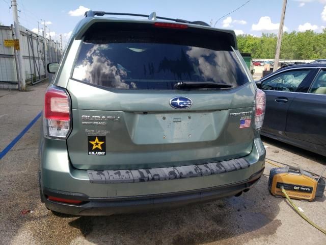 2017 Subaru Forester 2.5I Limited