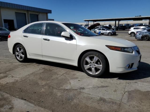 2011 Acura TSX