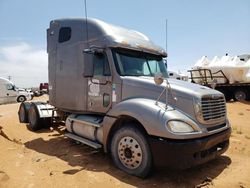 Salvage trucks for sale at Andrews, TX auction: 2007 Freightliner Conventional Columbia