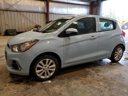 Salvage cars for sale at Appleton, WI auction: 2016 Chevrolet Spark 1LT