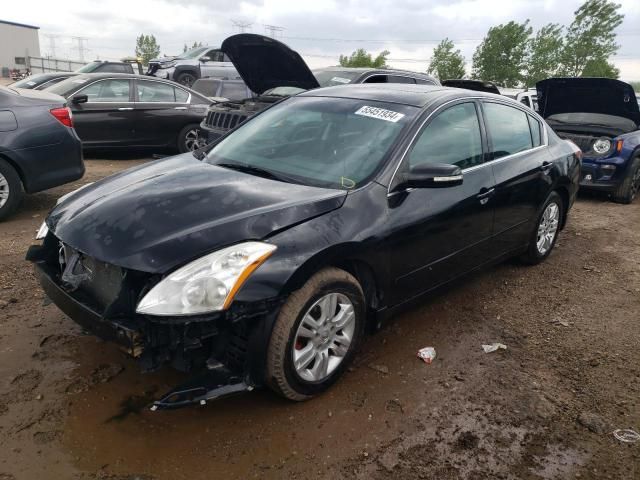 2012 Nissan Altima Base