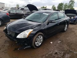 Nissan Altima Base salvage cars for sale: 2012 Nissan Altima Base