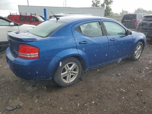 2009 Dodge Avenger SXT