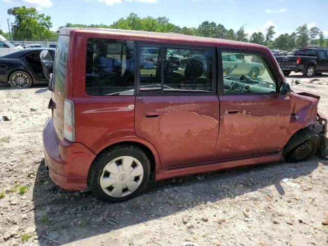 2006 Scion XB