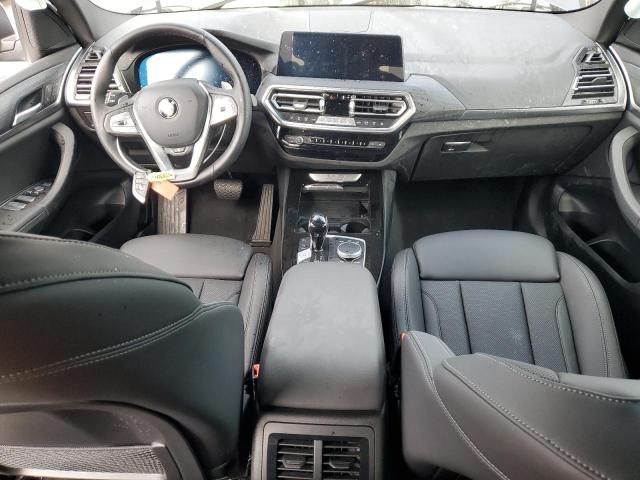 2024 BMW X3 SDRIVE30I