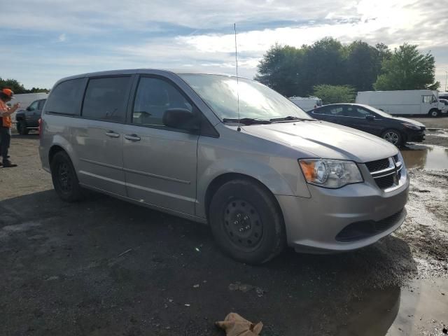 2016 Dodge Grand Caravan SE