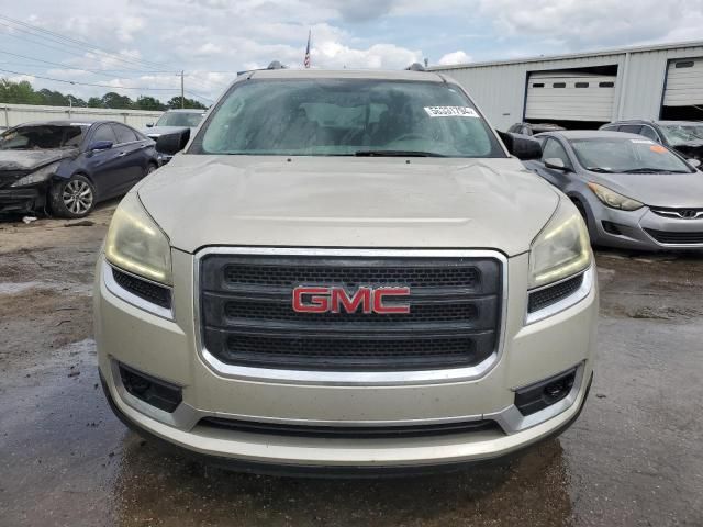 2013 GMC Acadia SLE