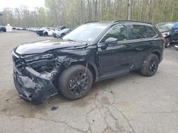 Salvage cars for sale at East Granby, CT auction: 2023 Honda CR-V Sport