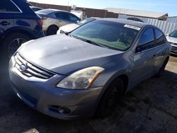 Salvage cars for sale at North Las Vegas, NV auction: 2011 Nissan Altima Base