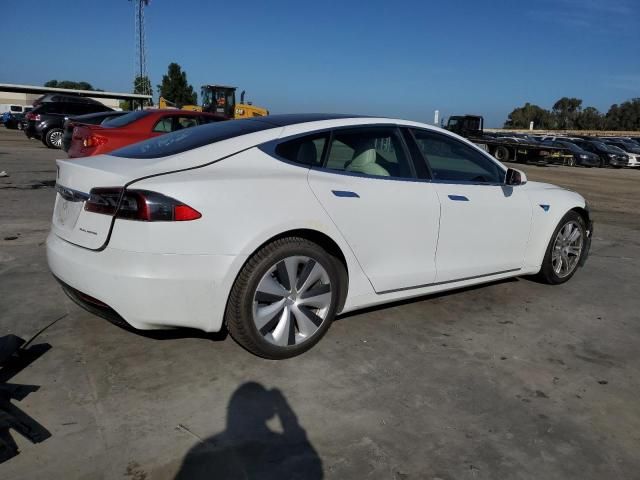 2020 Tesla Model S