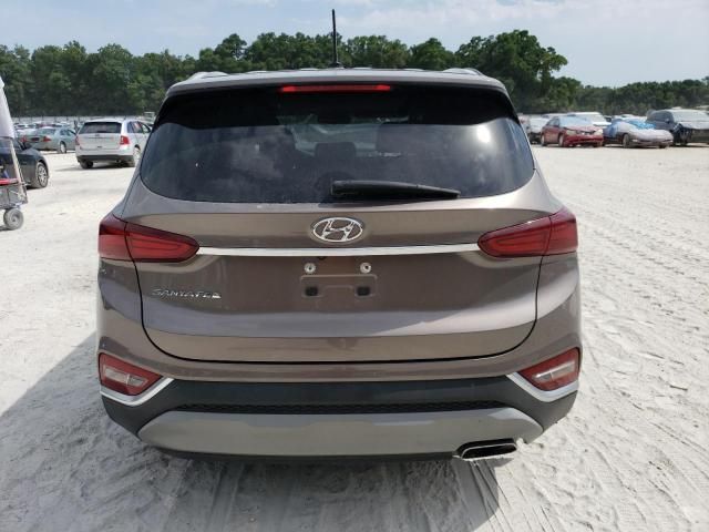 2020 Hyundai Santa FE SE