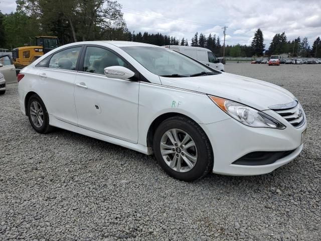 2014 Hyundai Sonata GLS