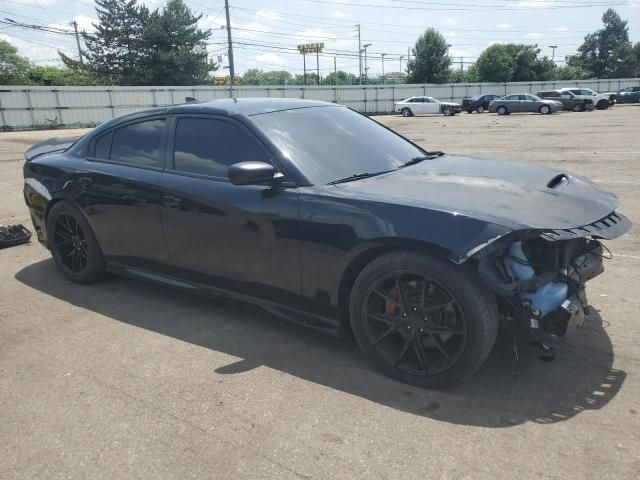 2016 Dodge Charger R/T Scat Pack