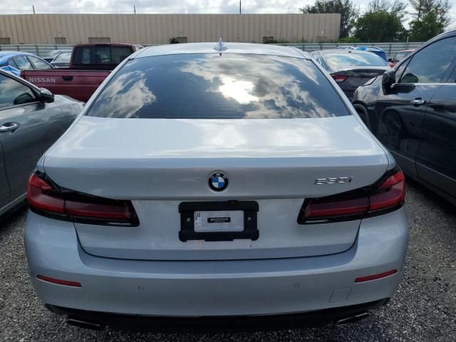 2021 BMW 530 I