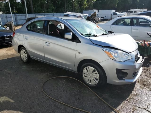 2019 Mitsubishi Mirage G4 ES