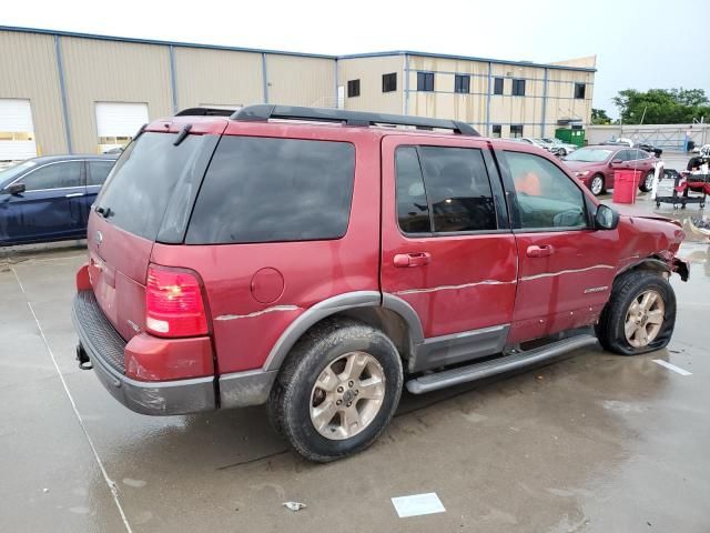 2005 Ford Explorer XLT