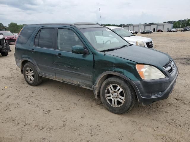 2004 Honda CR-V EX