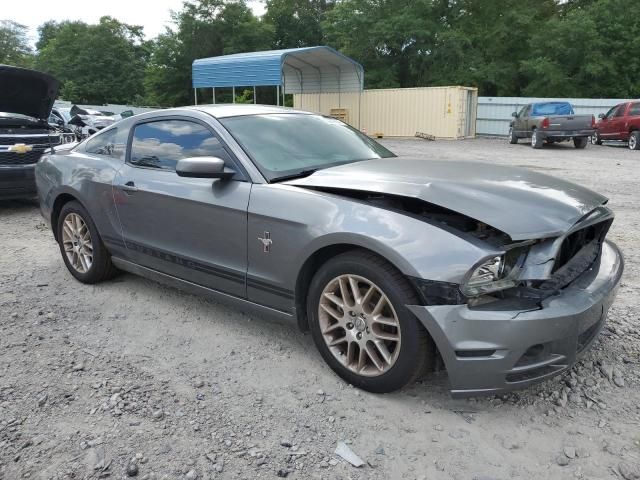 2013 Ford Mustang