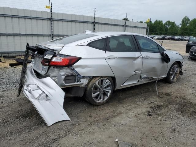 2018 Honda Clarity