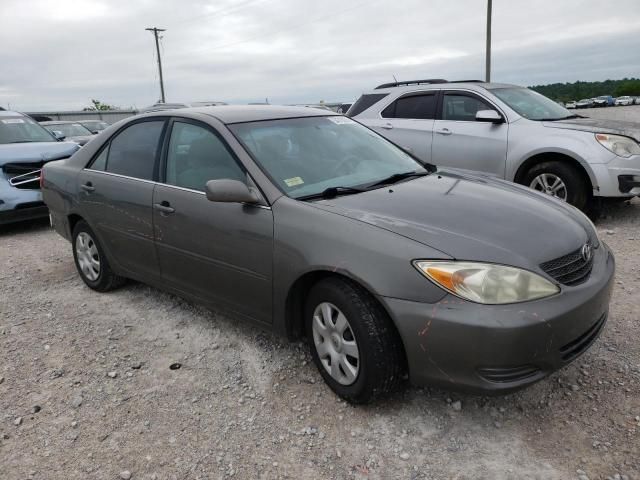 2003 Toyota Camry LE