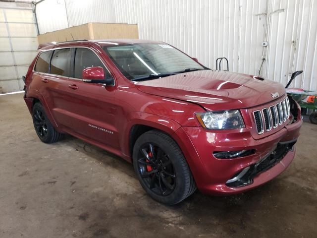 2012 Jeep Grand Cherokee SRT-8