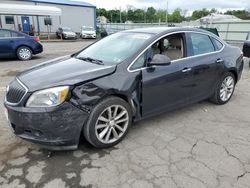 Salvage cars for sale from Copart Pennsburg, PA: 2013 Buick Verano Convenience