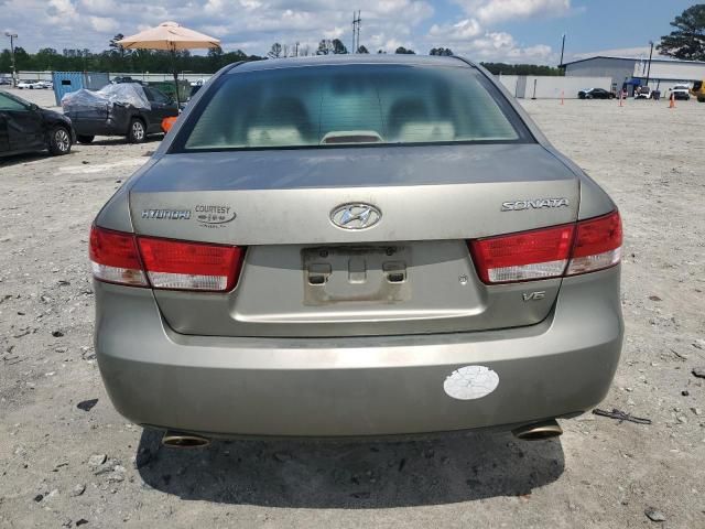 2007 Hyundai Sonata SE