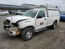 Salvage trucks for sale at Earlington, KY auction: 2006 Toyota Tundra