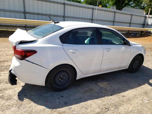 2019 KIA Rio S