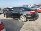 2013 Ford Fusion S